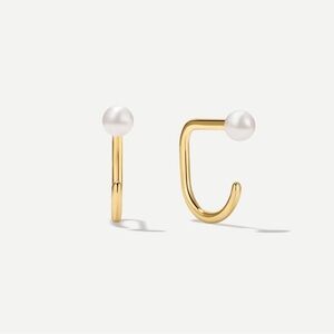 Ardant Stay Close Pearl Hoops